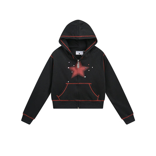 MME "Stars in Paris" Hoodie