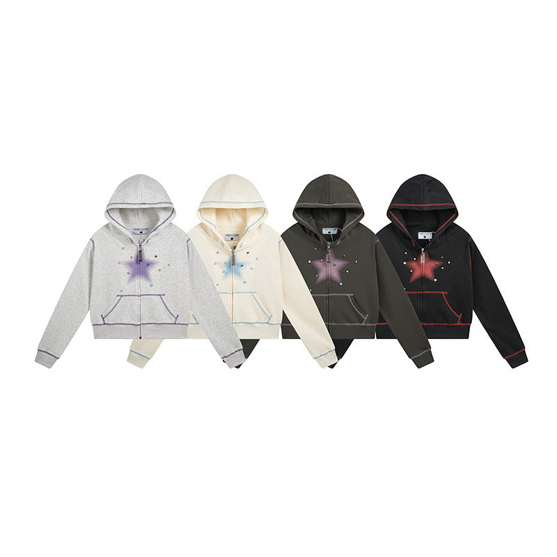 MME "Stars in Paris" Hoodie