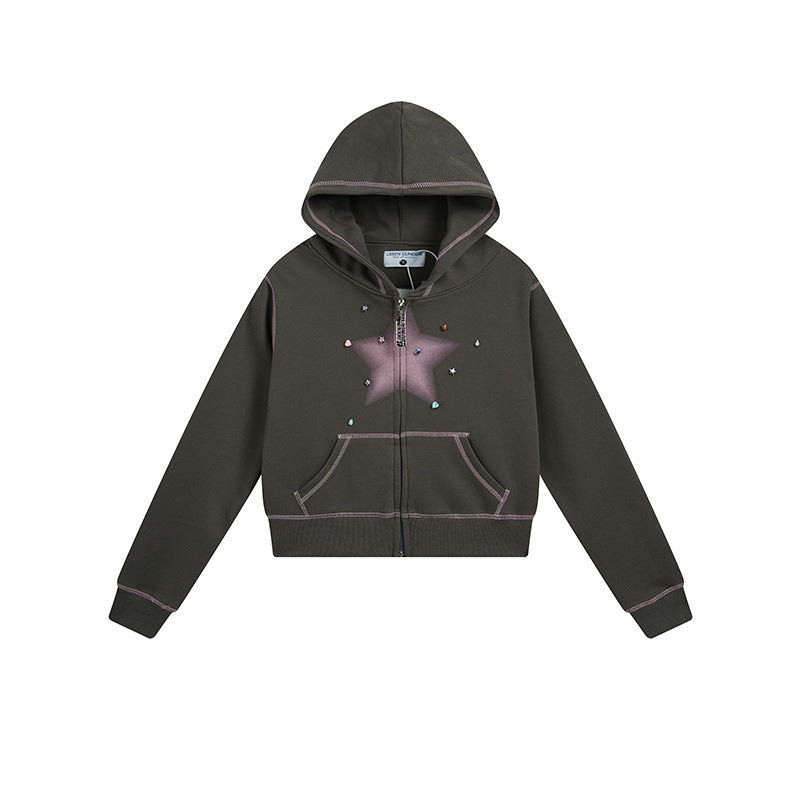 MME "Stars in Paris" Hoodie