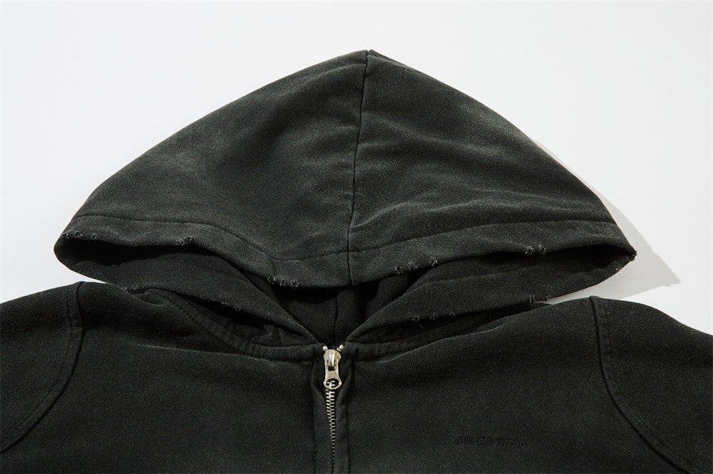 MME Vamp Zip Hoodie