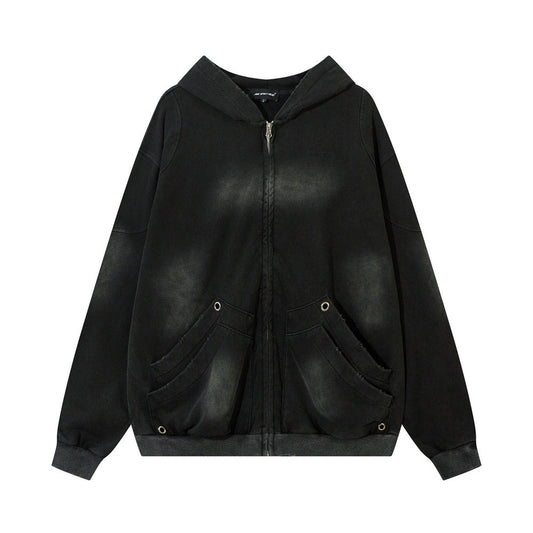 MME Vamp Zip Hoodie