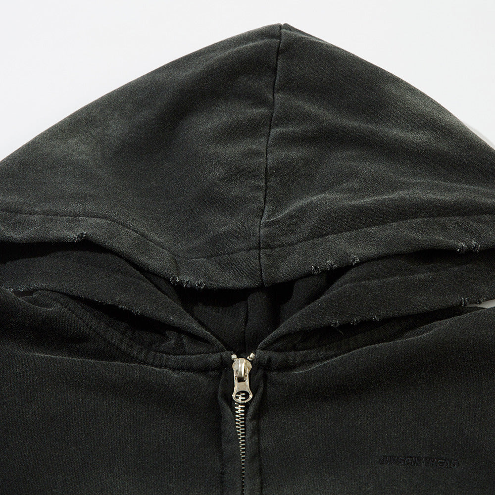 MME Vamp Zip Hoodie