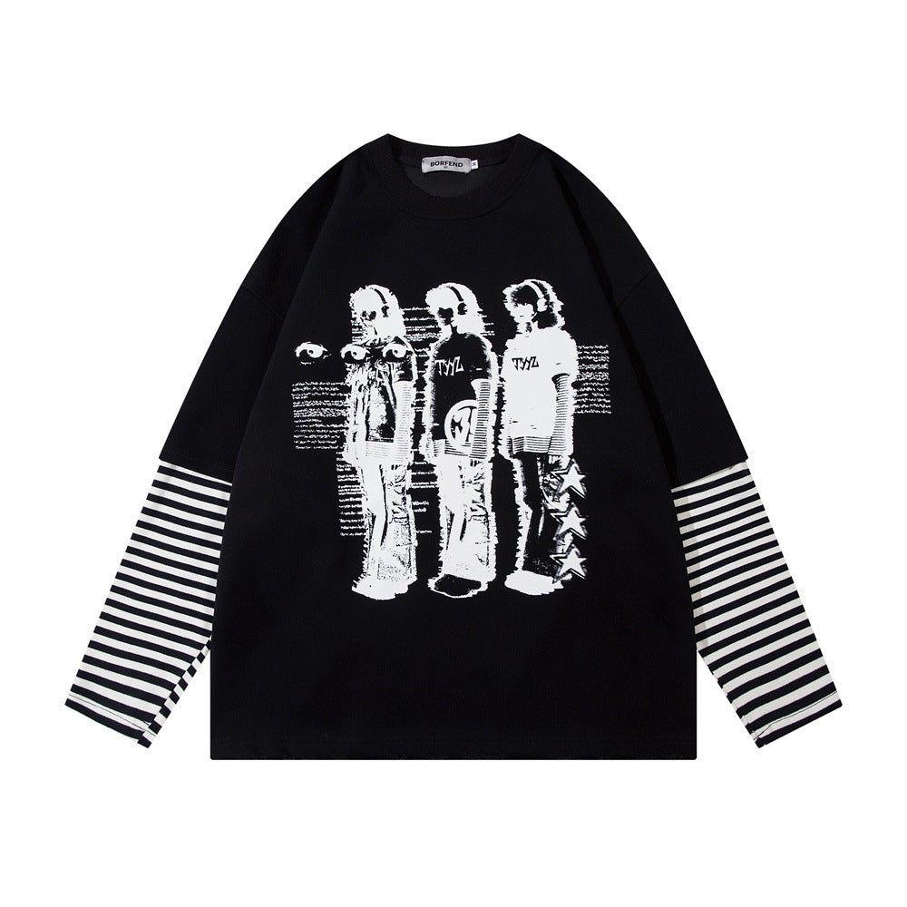 MME Triple threat Long sleeve