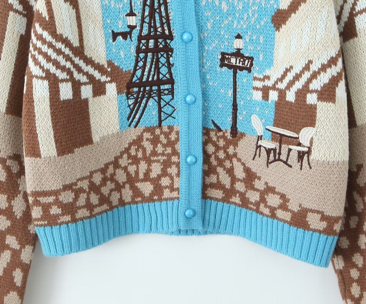 MME "Touré de France" Sweater