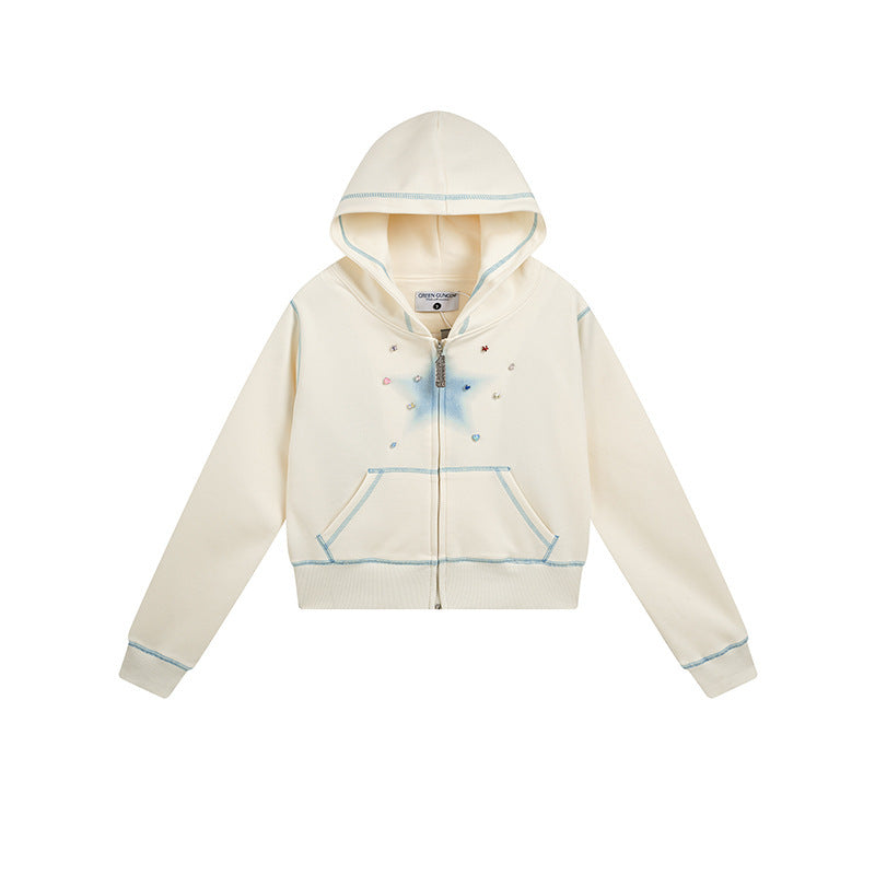 MME "Stars in Paris" Hoodie