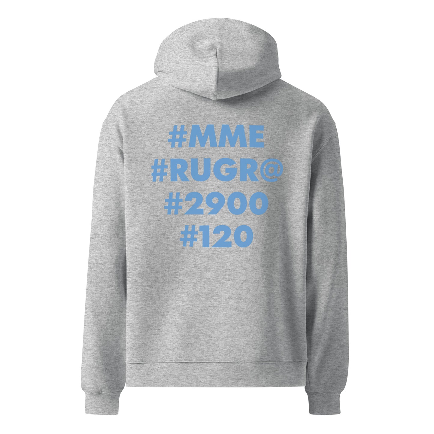 MME #Wanted Hoodie