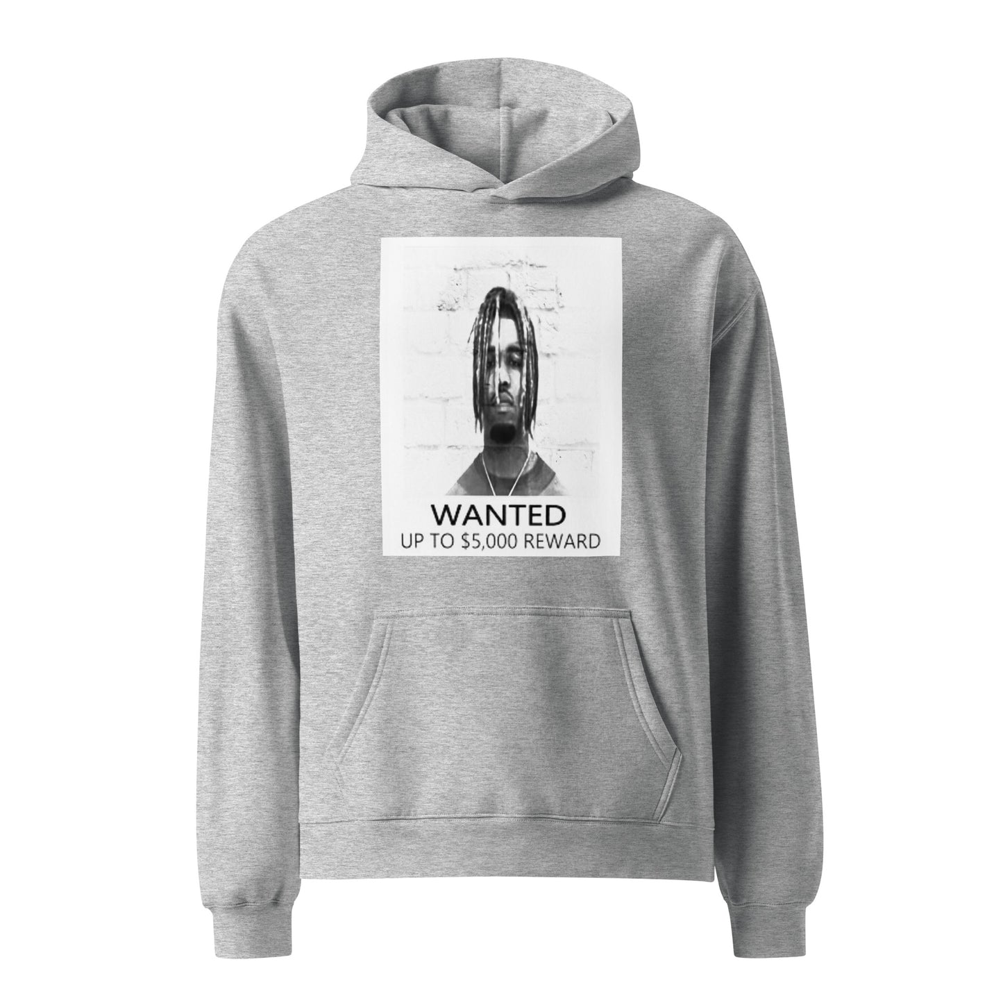 MME #Wanted Hoodie